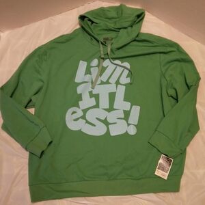 NWT Target Black History Month Limitless Hoodie 2XL